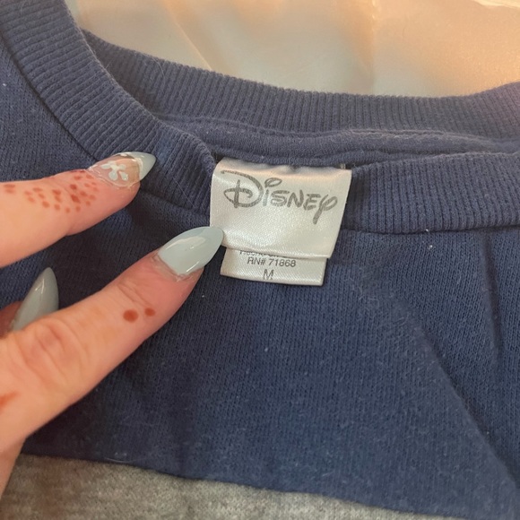 Disney Mickey Mouse crew neck - Picture 3 of 4